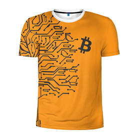Мужская футболка 3D спортивная с принтом BITCOIN TREE | БИТКОИН (Z) в Санкт-Петербурге, 100% полиэстер с улучшенными характеристиками | приталенный силуэт, круглая горловина, широкие плечи, сужается к линии бедра | binance coin | bitcoin | blockchain | btc | cardano | crypto | ethereum | litecoin | polkadot | tether | xrp | биткоин | блокчейн | валюта | деньги | криптовалюта | майнер | майнинг | цифровая валюта | цифровое золото | эфир