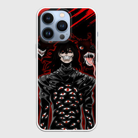 Чехол для iPhone 13 Pro с принтом Юмико Такаги в черном Hellsing в Санкт-Петербурге,  |  | anime | hellsing | алукард | аниме | анимэ | ван хеллсинг | интегра | миллениум | хэллсинг | хэлсинг