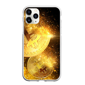 Чехол для iPhone 11 Pro матовый с принтом БИТКОИН ЗОЛОТО | BITCOIN GOLD в Санкт-Петербурге, Силикон |  | bitcoin | blockchain | btc | cardano | crypto | ethereum | polkadot | tether | xrp | бинанс | биткоин | блокчейн | валюта | деньги | криптовалюта | майнер | майнинг | цифровая валюта | цифровое золото | эфир