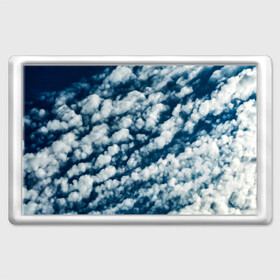 Магнит 45*70 с принтом Облака маслом в Санкт-Петербурге, Пластик | Размер: 78*52 мм; Размер печати: 70*45 | Тематика изображения на принте: abstract | clouds | nature | sky | sunday | абстракция | белые облака | в небе | высота | закат | краски | небеса | небо | облака | облако | орнамент | пейзаж | погода | природа | рассвет | синее небо | солнечный день