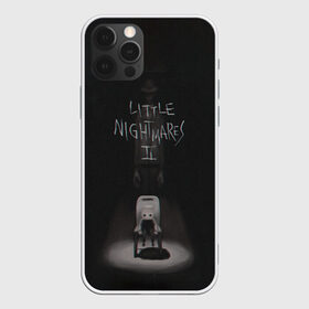 Чехол для iPhone 12 Pro Max с принтом Little Nightmares 2 в Санкт-Петербурге, Силикон |  | game | games | little nightmares | игра | игры | моно | номы | тёмная шестая | шестая