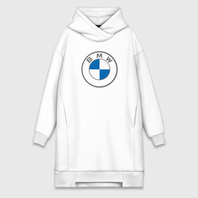 Платье-худи хлопок с принтом BMW в Санкт-Петербурге,  |  | bavaria | bayerische motoren werke | bmw | bmw ag | bmw logo | баварец | беха | бнв | бумер | бэха