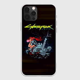 Чехол для iPhone 12 Pro Max с принтом Cyberpunk 2077 киберубийство в Санкт-Петербурге, Силикон |  | Тематика изображения на принте: cyberpunk 2077 | hacker | maelstrom | militech | quadra | samurai | sci fi | technology | trauma team | v | будущее | игра | иероглифы | киану ривз | кибер | киберпанк | киборг | киборги | корпорация | лого | милитек | панк | роботы | самурай | т