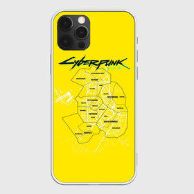 Чехол для iPhone 12 Pro Max с принтом Cyberpunk 2077 карта города в Санкт-Петербурге, Силикон |  | Тематика изображения на принте: cyberpunk 2077 | hacker | maelstrom | militech | quadra | samurai | sci fi | technology | trauma team | v | будущее | игра | иероглифы | киану ривз | кибер | киберпанк | киборг | киборги | корпорация | лого | милитек | панк | роботы | самурай | т