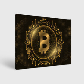 Холст прямоугольный с принтом ЗОЛОТОЙ БИТКОИН в Санкт-Петербурге, 100% ПВХ |  | Тематика изображения на принте: bitcoin | blockchain | btc | cardano | crypto | ethereum | polkadot | tether | xrp | бинанс | биткоин | блокчейн | валюта | деньги | криптовалюта | майнер | майнинг | цифровая валюта | цифровое золото | эфир
