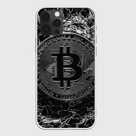 Чехол для iPhone 12 Pro Max с принтом БИТКОИН | BITCOIN в Санкт-Петербурге, Силикон |  | Тематика изображения на принте: bitcoin | blockchain | btc | cardano | crypto | ethereum | polkadot | tether | xrp | бинанс | биткоин | блокчейн | валюта | деньги | криптовалюта | майнер | майнинг | цифровая валюта | цифровое золото | эфир