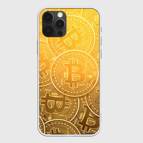 Чехол для iPhone 12 Pro Max с принтом БИТКОИН МОНЕТЫ в Санкт-Петербурге, Силикон |  | Тематика изображения на принте: bitcoin | blockchain | btc | cardano | crypto | ethereum | polkadot | tether | xrp | бинанс | биткоин | блокчейн | валюта | деньги | криптовалюта | майнер | майнинг | цифровая валюта | цифровое золото | эфир