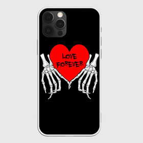 Чехол для iPhone 12 Pro Max с принтом LOVE FOREVER | ЛЮБОВЬ НАВСЕГДА в Санкт-Петербурге, Силикон |  | 14 | 8 | day | dead | death | forever | girl | girls | hearts | heat | love | lovers | valentine | valentines | валентина | девушка | день | до | любовь | марта | навсегда | пара | парень | святого | сердечко | сердце | смерь | феврал
