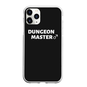 Чехол для iPhone 11 Pro матовый с принтом Dungeon Master в Санкт-Петербурге, Силикон |  | aniki | billy | boss | boy | darkholm | door | dungeon | full | gachimuchi | gym | herrington | jabroni | master | next | of | this | van | what | аники | билли | бой | босс | ван | гачимучи | данжен | даркхолм | дор | жаброни | качалки | мастер | некст |