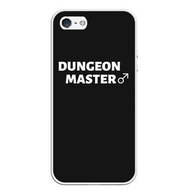 Чехол для iPhone 5/5S матовый с принтом Dungeon Master в Санкт-Петербурге, Силикон | Область печати: задняя сторона чехла, без боковых панелей | aniki | billy | boss | boy | darkholm | door | dungeon | full | gachimuchi | gym | herrington | jabroni | master | next | of | this | van | what | аники | билли | бой | босс | ван | гачимучи | данжен | даркхолм | дор | жаброни | качалки | мастер | некст |