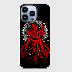 Чехол для iPhone 13 Pro с принтом Алукард и печать Кромвеля в Санкт-Петербурге,  |  | alucard | anime | hellsing | алукард | аниме | вампир | комиксы | манга | хеллсинг