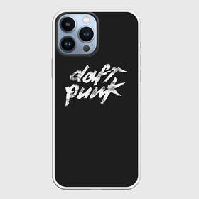 Чехол для iPhone 13 Pro Max с принтом Daft Punk в Санкт-Петербурге,  |  | acces | after | all | better | crush | da | daft | dance | discovery | faster | funk | get | harder | homework | human | instant | lose | lucky | memories | more | one | punk | random | stronger | time | to | yourself | бангальтер | дафт 