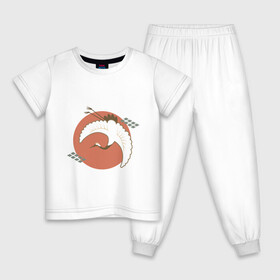 Детская пижама хлопок с принтом Японский минимализм в Санкт-Петербурге, 100% хлопок |  брюки и футболка прямого кроя, без карманов, на брюках мягкая резинка на поясе и по низу штанин
 | абстракция | азиатский | арт | минимализм | пейзаж | природа | рисунок | хипстер | японский