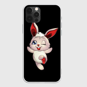 Чехол для iPhone 12 Pro Max с принтом КРОЛИК в Санкт-Петербурге, Силикон |  | animal | baby rabbits | beast | bunny | cat | cute | fluffy | hare | hunter | lion | lion cub | lion king | mane | pink | predator | rabbit | red | tail | yellow | зайк | зайка | зайчик | заяц | кролик | кроль | крольчата | розовый