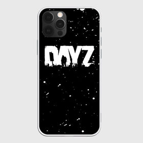 Чехол для iPhone 12 Pro Max с принтом DAYZ / ДЕЙЗИ в Санкт-Петербурге, Силикон |  | apocalypse | dayz | game | апокалипсис | дейзи | игра