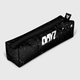 Пенал 3D с принтом DAYZ / ДЕЙЗИ в Санкт-Петербурге, 100% полиэстер | плотная ткань, застежка на молнии | Тематика изображения на принте: apocalypse | dayz | game | апокалипсис | дейзи | игра