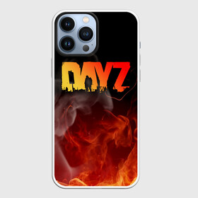 Чехол для iPhone 13 Pro Max с принтом DAYZ   ДЕЙЗИ в Санкт-Петербурге,  |  | apocalypse | dayz | game | апокалипсис | дейзи | игра