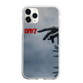 Чехол для iPhone 11 Pro Max матовый с принтом DAYZombie | ДЕЙЗИ (Z) в Санкт-Петербурге, Силикон |  | apocalypse | arma 2 | dayz | game | survival horror | zombie | апокалипсис | арма | арма 2 | дейзи | зомби | зомби апокалипсисом | игра | мертвецы | симулятор выживания | ходячик мертвецы