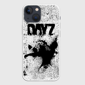 Чехол для iPhone 13 mini с принтом DayZ в Санкт-Петербурге,  |  | dayz | dayz standalone | horror | survival | survival horror | выживание | дейз | дейзи | логотипы игр | онлайн игры | хоррор