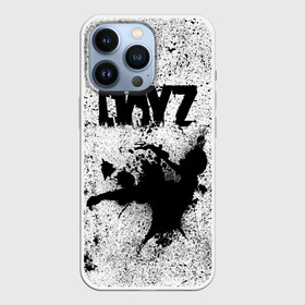 Чехол для iPhone 13 Pro с принтом DayZ в Санкт-Петербурге,  |  | dayz | dayz standalone | horror | survival | survival horror | выживание | дейз | дейзи | логотипы игр | онлайн игры | хоррор