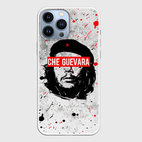 Чехол для iPhone 13 Pro Max с принтом CHE GUEVARA | ЧЕ ГЕВАРА в Санкт-Петербурге,  |  | anarchy | che | che guevara | comandante | hasta la victoria siempre | анархия | гевара | до победы всегда | историческая личность | комунист | куба | революция | социализм | фидель кастро | че | че гевара | эрнесто