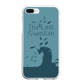 Чехол для iPhone 7Plus/8 Plus матовый с принтом the last guardian в Санкт-Петербурге, Силикон | Область печати: задняя сторона чехла, без боковых панелей | game | the last guardian | игра | компьютерная игра | последний хранитель