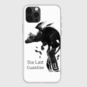 Чехол для iPhone 12 Pro Max с принтом the last guardian в Санкт-Петербурге, Силикон |  | Тематика изображения на принте: game | the last guardian | игра | компьютерная игра | последний хранитель