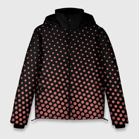 Мужская зимняя куртка 3D с принтом Граффити Neon1 в Санкт-Петербурге, верх — 100% полиэстер; подкладка — 100% полиэстер; утеплитель — 100% полиэстер | длина ниже бедра, свободный силуэт Оверсайз. Есть воротник-стойка, отстегивающийся капюшон и ветрозащитная планка. 

Боковые карманы с листочкой на кнопках и внутренний карман на молнии. | Тематика изображения на принте: neon | off neon | purple digital smoke neon | неоновые пальмы | neon palms | неоновый огонь | neon fire
