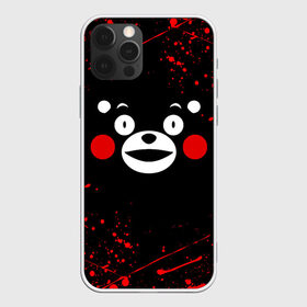 Чехол для iPhone 12 Pro Max с принтом KUMAMON | КУМАМОН в Санкт-Петербурге, Силикон |  | bear | japan | japanese | kumamon | kumamoto | аниме | игрушка | кумамон | кумамото сапурайдзу | медведь | мишка | персонаж | талисман | япония