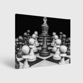Холст прямоугольный с принтом Шахматы в Санкт-Петербурге, 100% ПВХ |  | Тематика изображения на принте: доска | игра | игровая | игры | короли | король | логика | настольная | настольные | пешка | пешки | спорт | туча | шахматный | шахматы