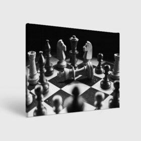 Холст прямоугольный с принтом Шахматы в Санкт-Петербурге, 100% ПВХ |  | доска | игра | игровая | игры | конь | короли | король | ладья | логика | настольная | настольные | пешка | пешки | спорт | туча | ферзь | шахматный | шахматы