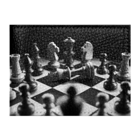Обложка для студенческого билета с принтом Шахматы в Санкт-Петербурге, натуральная кожа | Размер: 11*8 см; Печать на всей внешней стороне | Тематика изображения на принте: доска | игра | игровая | игры | конь | короли | король | ладья | логика | настольная | настольные | пешка | пешки | спорт | туча | ферзь | шахматный | шахматы