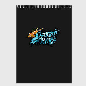 Скетчбук с принтом Shaman King в Санкт-Петербурге, 100% бумага
 | 48 листов, плотность листов — 100 г/м2, плотность картонной обложки — 250 г/м2. Листы скреплены сверху удобной пружинной спиралью | Тематика изображения на принте: amidamaru | anna | asakura | bason | faust | hao | horokeu | king yoh | manta | morti | ren | shaman | spirit | tao | tokagero | zick | амидамару | анна | басон | дух | духи | кинг | король | лен | манта | морти | рен | рио | рю | тао | токагеро | фауст |