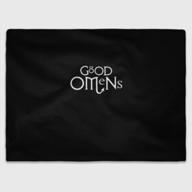 Плед 3D с принтом GOOD OMENS БЛАГИЕ ЗНАМЕНИЯ (КРЫЛЬЯ) в Санкт-Петербурге, 100% полиэстер | закругленные углы, все края обработаны. Ткань не мнется и не растягивается | Тематика изображения на принте: good | omens | sheen | tennant | азирафель | ангел | благие знамения | емон | кроули | крылья | падший | теннант | шин