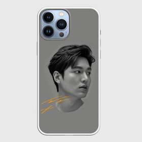 Чехол для iPhone 13 Pro Max с принтом Ли Мин Хо | Lee Min Ho в Санкт-Петербурге,  |  | lee min ho | автограф | дорамы | ли мин хо | песни | профиль | роли | фильмы | фото