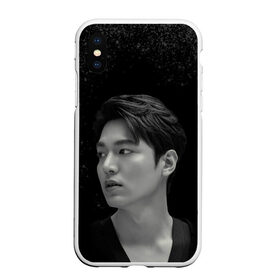 Чехол для iPhone XS Max матовый с принтом Ли Мин Хо Lee Min Ho в Санкт-Петербурге, Силикон | Область печати: задняя сторона чехла, без боковых панелей | Тематика изображения на принте: lee min ho | автограф | дорамы | ли мин хо | песни | профиль | роли | фильмы | фото