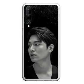 Чехол для Honor P30 с принтом Ли Мин Хо Lee Min Ho в Санкт-Петербурге, Силикон | Область печати: задняя сторона чехла, без боковых панелей | lee min ho | автограф | дорамы | ли мин хо | песни | профиль | роли | фильмы | фото