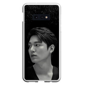 Чехол для Samsung S10E с принтом Ли Мин Хо Lee Min Ho в Санкт-Петербурге, Силикон | Область печати: задняя сторона чехла, без боковых панелей | Тематика изображения на принте: lee min ho | автограф | дорамы | ли мин хо | песни | профиль | роли | фильмы | фото