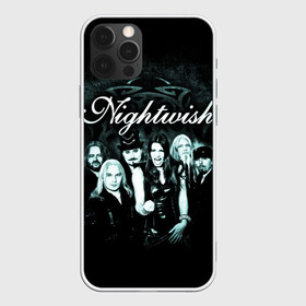 Чехол для iPhone 12 Pro Max с принтом NIGHTWISH в Санкт-Петербурге, Силикон |  | metal | nightwish | tarja turunen | метал | музыка | найтвиш | рок | симфо метал | тарья турунен