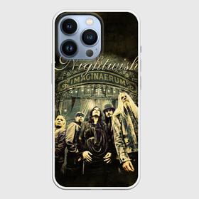 Чехол для iPhone 13 Pro с принтом NIGHTWISH в Санкт-Петербурге,  |  | metal | nightwish | tarja turunen | метал | музыка | найтвиш | рок | симфо метал | тарья турунен