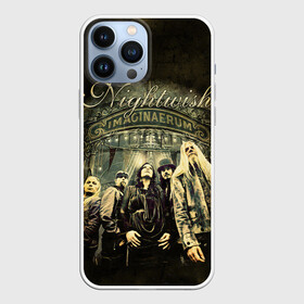 Чехол для iPhone 13 Pro Max с принтом NIGHTWISH в Санкт-Петербурге,  |  | metal | nightwish | tarja turunen | метал | музыка | найтвиш | рок | симфо метал | тарья турунен