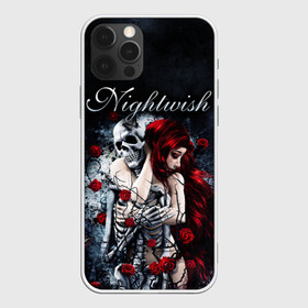 Чехол для iPhone 12 Pro Max с принтом NIGHTWISH в Санкт-Петербурге, Силикон |  | metal | nightwish | tarja turunen | метал | музыка | найтвиш | рок | симфо метал | тарья турунен