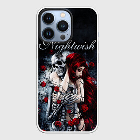 Чехол для iPhone 13 Pro с принтом NIGHTWISH в Санкт-Петербурге,  |  | metal | nightwish | tarja turunen | метал | музыка | найтвиш | рок | симфо метал | тарья турунен