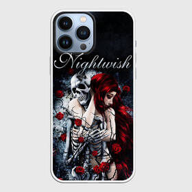 Чехол для iPhone 13 Pro Max с принтом NIGHTWISH в Санкт-Петербурге,  |  | metal | nightwish | tarja turunen | метал | музыка | найтвиш | рок | симфо метал | тарья турунен