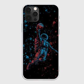 Чехол для iPhone 12 Pro Max с принтом Space Dank в Санкт-Петербурге, Силикон |  | space dank | астронавт | баскет | баскетбол | космический данк | космонавт | мяч | сверху | скафандр | шлем
