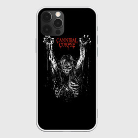 Чехол для iPhone 12 Pro Max с принтом Cannibal Corpse в Санкт-Петербурге, Силикон |  | cannibal corpse | kreator | punk rock | slayer | sodom | анархия | блэк метал | гаражный рок | гранж | дэт метал | металл | панк рок | рок музыка | рок н ролл | рокер | треш метал | труп каннибал | тяжелый рок | хард рок