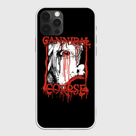 Чехол для iPhone 12 Pro Max с принтом Cannibal Corpse в Санкт-Петербурге, Силикон |  | cannibal corpse | kreator | punk rock | slayer | sodom | анархия | блэк метал | гаражный рок | гранж | дэт метал | металл | панк рок | рок музыка | рок н ролл | рокер | треш метал | труп каннибал | тяжелый рок | хард рок