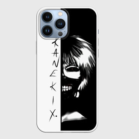 Чехол для iPhone 13 Pro Max с принтом Kaneki X. | Tokyo Ghoul в Санкт-Петербурге,  |  | anime | kaneki ken | tokyo ghoul | tokyo ghoul: re | аниме | анимэ | гули | джузо сузуя | канеки кен | кузен йошимура | наки | нишики нишио | ре | ренджи йомо | ризе камиширо | токийский гуль | тоука киришима | ута