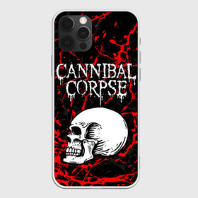 Чехол для iPhone 12 Pro Max с принтом CANNIBAL CORPSE в Санкт-Петербурге, Силикон |  | cannibal corpse | evisceration plague | hammer smashed face. | violence unimagined | дэт метал | музыка | рок | труп каннибала