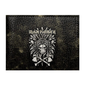 Обложка для студенческого билета с принтом IRON MADEN в Санкт-Петербурге, натуральная кожа | Размер: 11*8 см; Печать на всей внешней стороне | heavy metal | iron maiden | metal | айрон мейден | группы | метал | музыка | рок | хеви метал